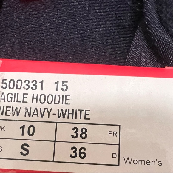 Puma Jacket/Pant Matching Set Navy Blue Size S NWTs - Picture 7 of 11